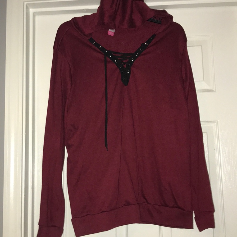 Hoodie/pullover
